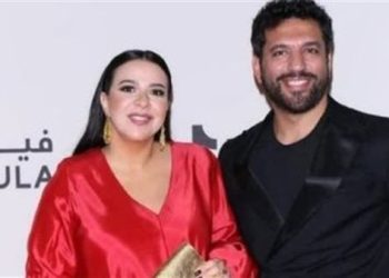 حسن الرداد يستقبل مولودة جديدة ويطلق عليها اسم والدته