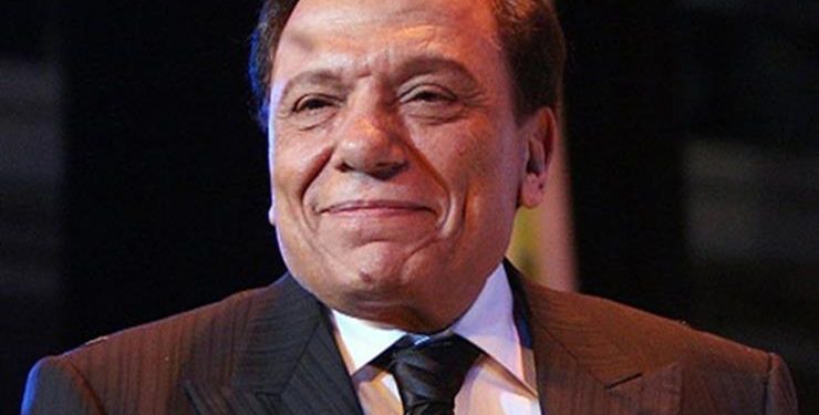 عادل إمام