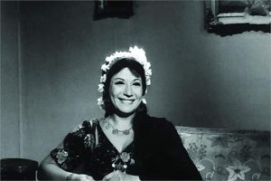 الفنانة سميحة أيوب