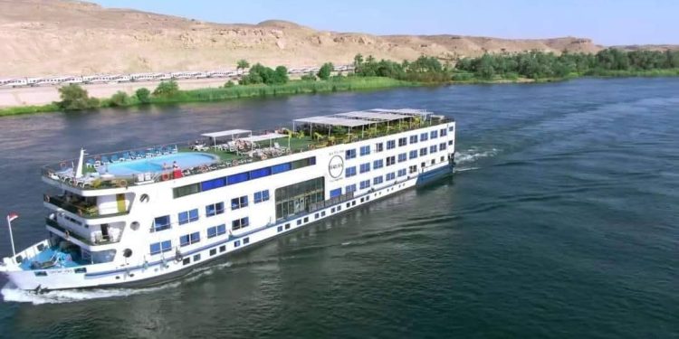 النقل النهري