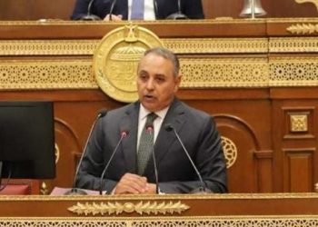 النائب تيسير مطر الأمين العام لتحالف الأحزاب السياسية