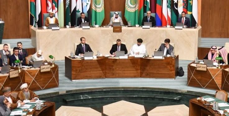 البرلمان العربي
