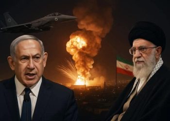 الحرب الإسرائيلية الإيرانية