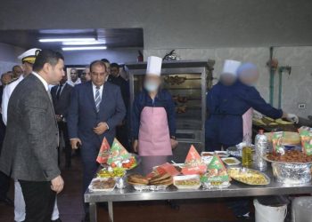 النيابة العامة تُجري تفتيشًا لمركز إصلاح وتأهيل القطاع العمومي