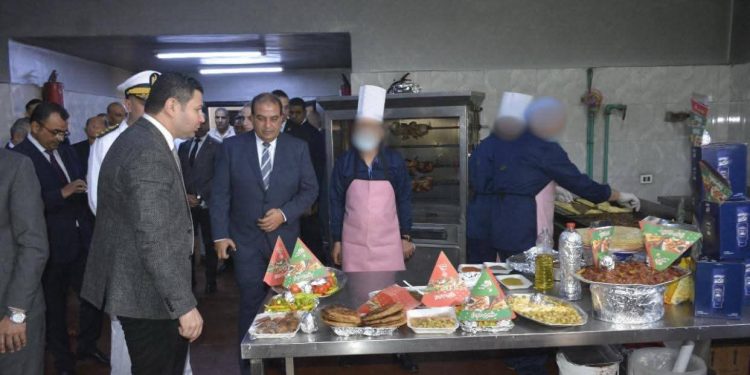 النيابة العامة تُجري تفتيشًا لمركز إصلاح وتأهيل القطاع العمومي