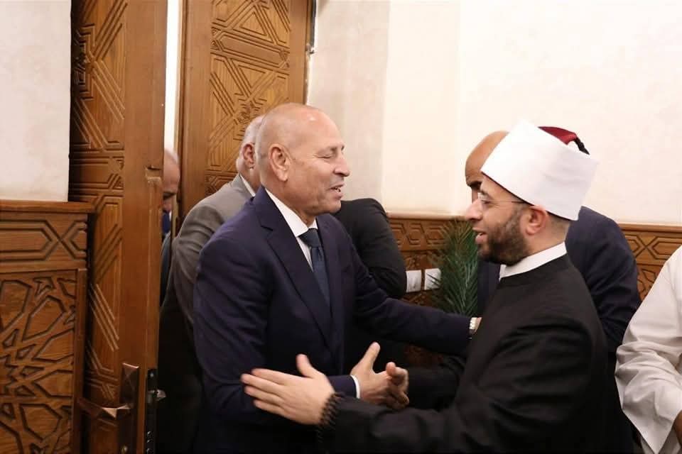 الأزهري يشهد احتفال الأوقاف بالعام الهجري الجديد