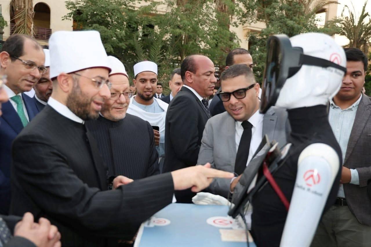 الأزهري يشهد احتفال الأوقاف بالعام الهجري الجديد