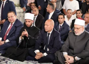 الأزهري يشهد احتفال الأوقاف بالعام الهجري الجديد