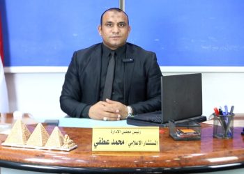 المستشار الاعلامي محمد عافي - الملتقى العربي للفنون والثقافة 2025