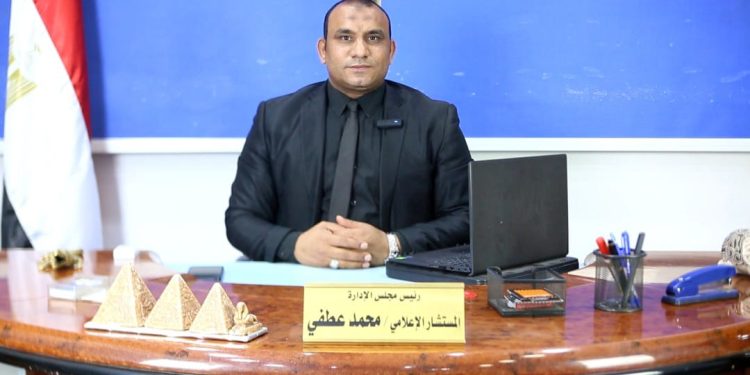 المستشار الاعلامي محمد عافي - الملتقى العربي للفنون والثقافة 2025