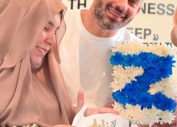 زهرة مصر  : رزقني ربنا بـ زايد محمد إبراهيم