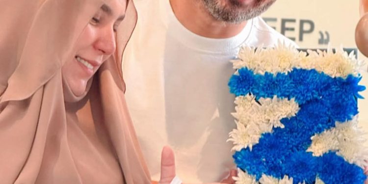 زهرة مصر  : رزقني ربنا بـ زايد محمد إبراهيم