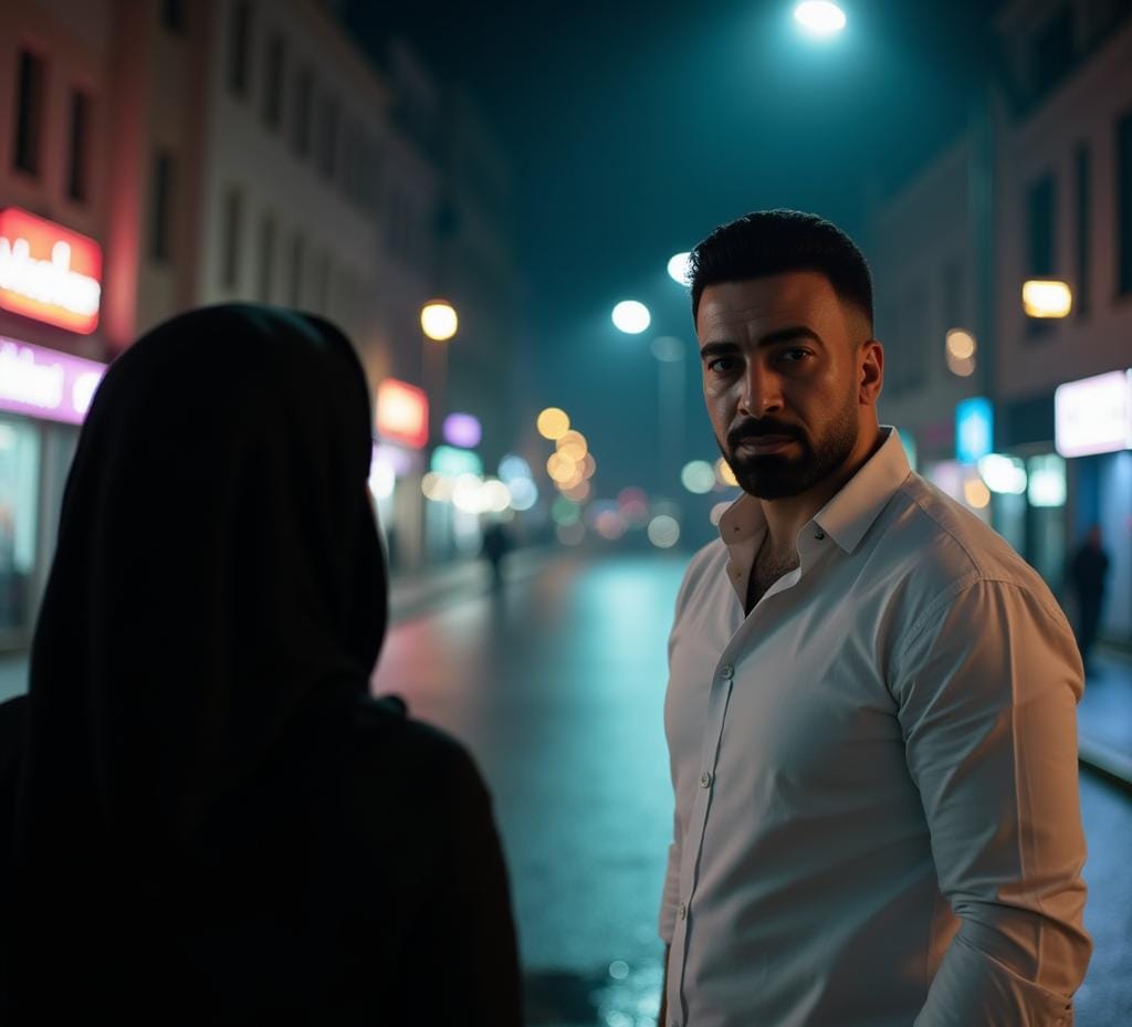 بعد نجاحه مع رامي عياش.. أدهم علي يطرح " لعنه عليك "