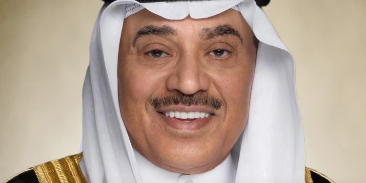 ولي العهد الكويتي الشيخ صباح خالد الحمد الصباح