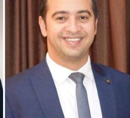 دكتور ممدوح عبدالله عميد إعلام جامعة بني سويف