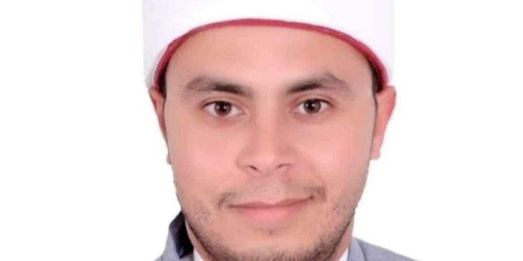 الإمام أحمد بركات الدبشة الذي وجه الرئيس بعلاجه