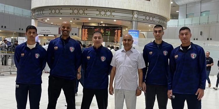 بعثة منتخب الكويت للاسكواش تغادر إلى ماليزيا للمشاركة في البطولة الآسيوية