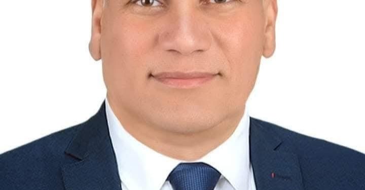 الكاتب الصحفي سامي محمود