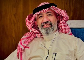 المستشار خالد بن حمود المأربي