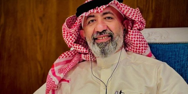 المستشار خالد بن حمود المأربي