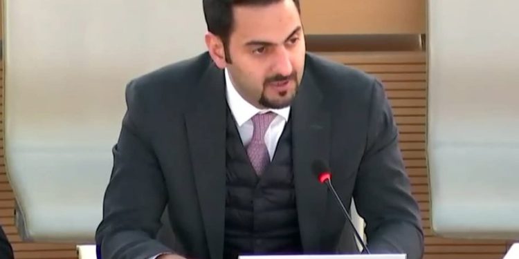 الدائم لدولة الكويت لدى الأمم المتحدة يعرب عن قلقه الشديد لما يحدث في الأراضي الفلسطينية