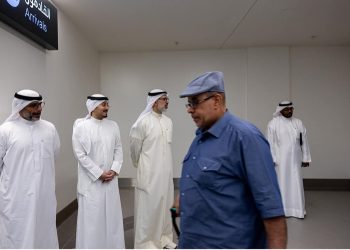 وصول أول دفعة من المواطنين الكويتيين العائدين من إيران