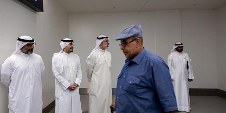 وصول أول دفعة من المواطنين الكويتيين العائدين من إيران