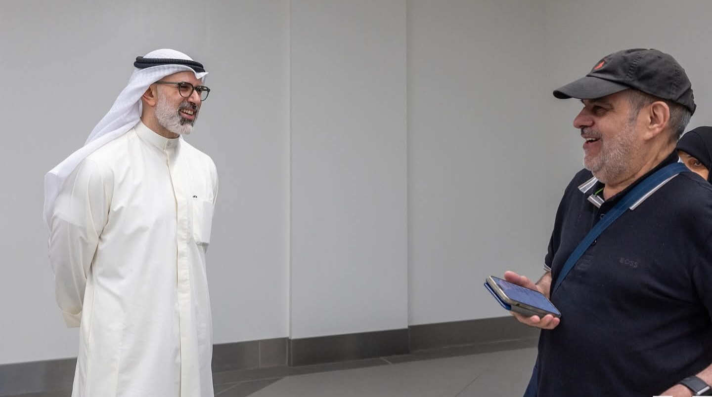 وصول أول دفعة من المواطنين الكويتيين العائدين من إيران