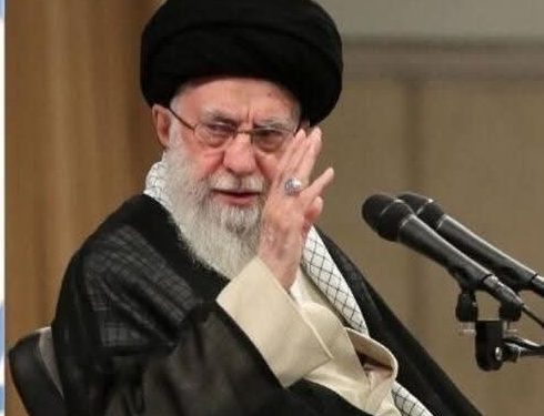 المرشد الإيراني