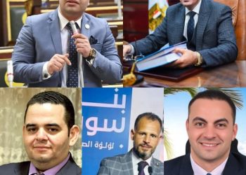 أبناء بني سويف : " ثورة 30 يونيو " أنهت مخطط خبيث وعبرت بمصر لبر الأمان