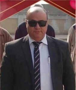 الدكتور سعيد خليدي وكيل إدارة بني سويف التعليمية 