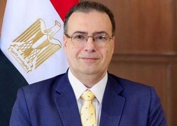 المهندس حاتم نبيل، رئيس الجهاز المركزي للتنظيم والإدارة