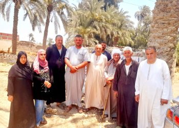 مزارعو البنجر بكوم النور يستغيثون بمحافظ بنى سويف لحل مشكلتهم مع مصنع سكر الفيوم