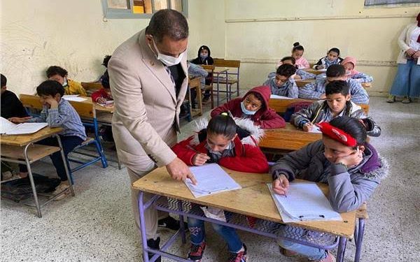 خطوات الاستعلام عن نتيجة الصف الرابع الابتدائي برقم الجلوس.. توزيع الدرجات ومعنى الألوان