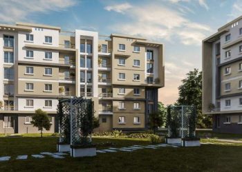 مشروع سكن مصر