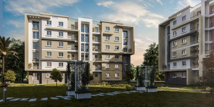 مشروع سكن مصر