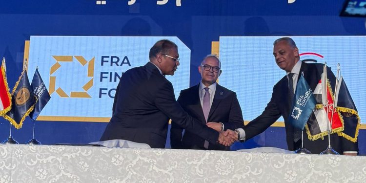 اتحاد شركات التأمين المصرية يوقّع بروتوكولًا لتعزيز الحماية الإلكترونية عبر منصة FRA Sandbox