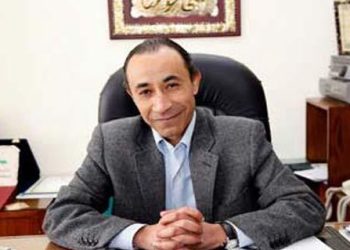 عصام الأمير رئيس لجنة الشكاوي بالأعلي للإعلام