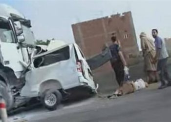 الحكم في قضية حادث إقليمي المنوفية