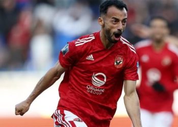 أحمد عبدالقادر لاعب الأهلي
