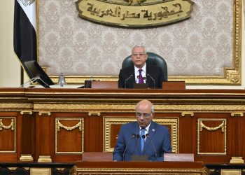 رئيس مجلس النواب المستشار الدكتور حنفي جبالي