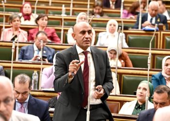 وزير التربية والتعليم في الجلسة العامة لمجلس النواب