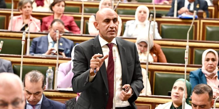 وزير التربية والتعليم في الجلسة العامة لمجلس النواب