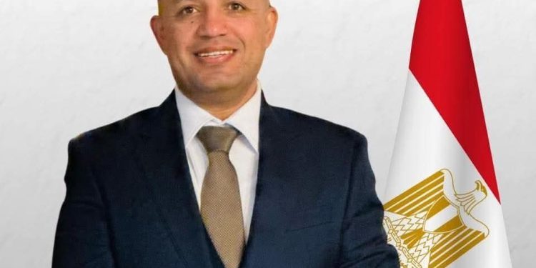 أمين الشؤون الرياضية بالشعب الجمهوري يهنيء الرئيس السيسي بذكري 23 يوليو