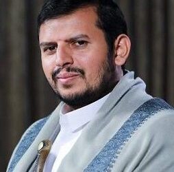 عبدالملك الحوثي زعيم أنصار الله باليمن