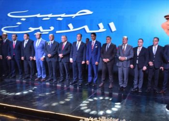 مستقبل وطن ببني سويف ينظم مؤتمرا حاشدا