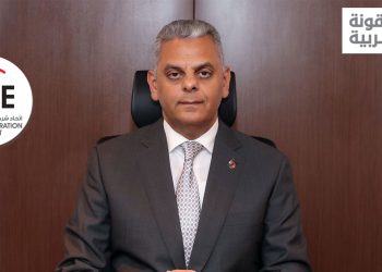 علاء الزهيري رئيس الاتحاد المصري للتأمين