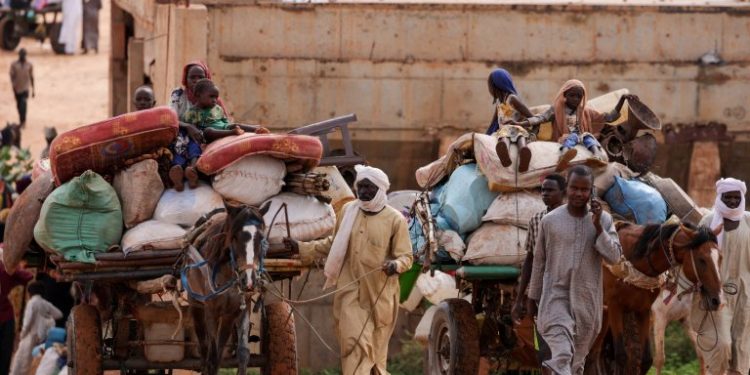 السودان - صورة ارشيفية