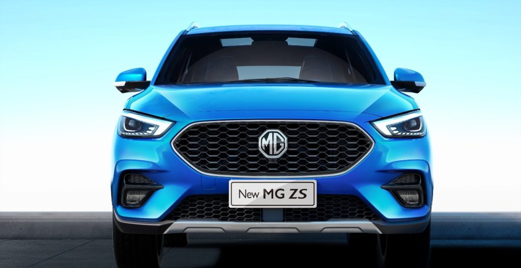  MG ZS