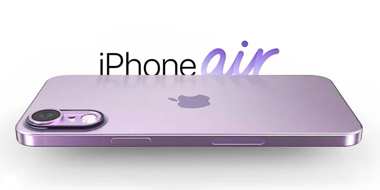iPhone 17
